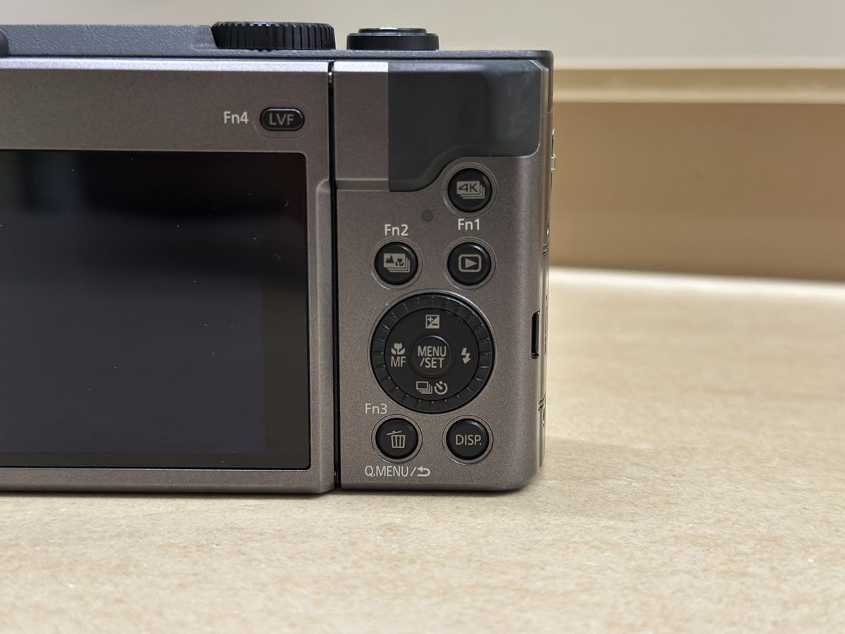 Panasonic Kamera: Lumix TZ 91 – Neu (gemäss Beschreibung) aus Siggenthal Station von DynamicLight 7