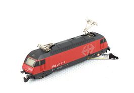 Märklin Spur Z SBB Elektrolok Re 460 004-5, Bastelmodell
