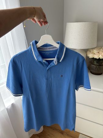 NEW - Tommy Hilfiger Polo T-Shirt NP: 80.-