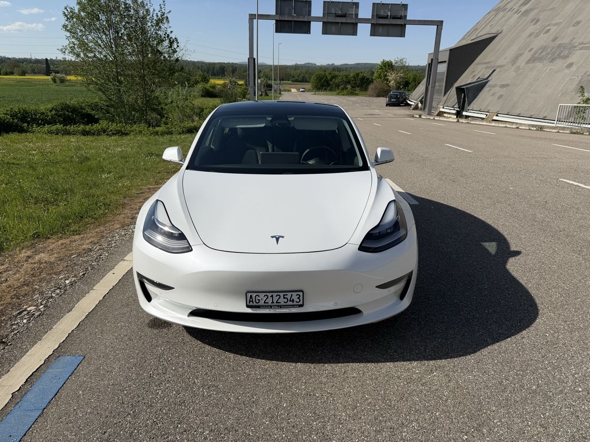 Tesla Autos: Tesla Model 3 Long Range – Gebraucht aus Eiken von hipopo 4