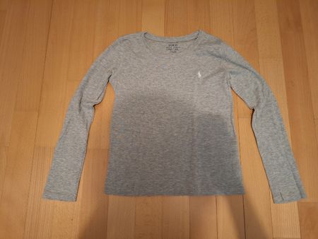 Polo Ralph Lauren Langarmshirt in Gr. 134/140