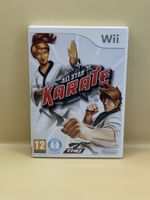 All Star Karate Nintendo Wii