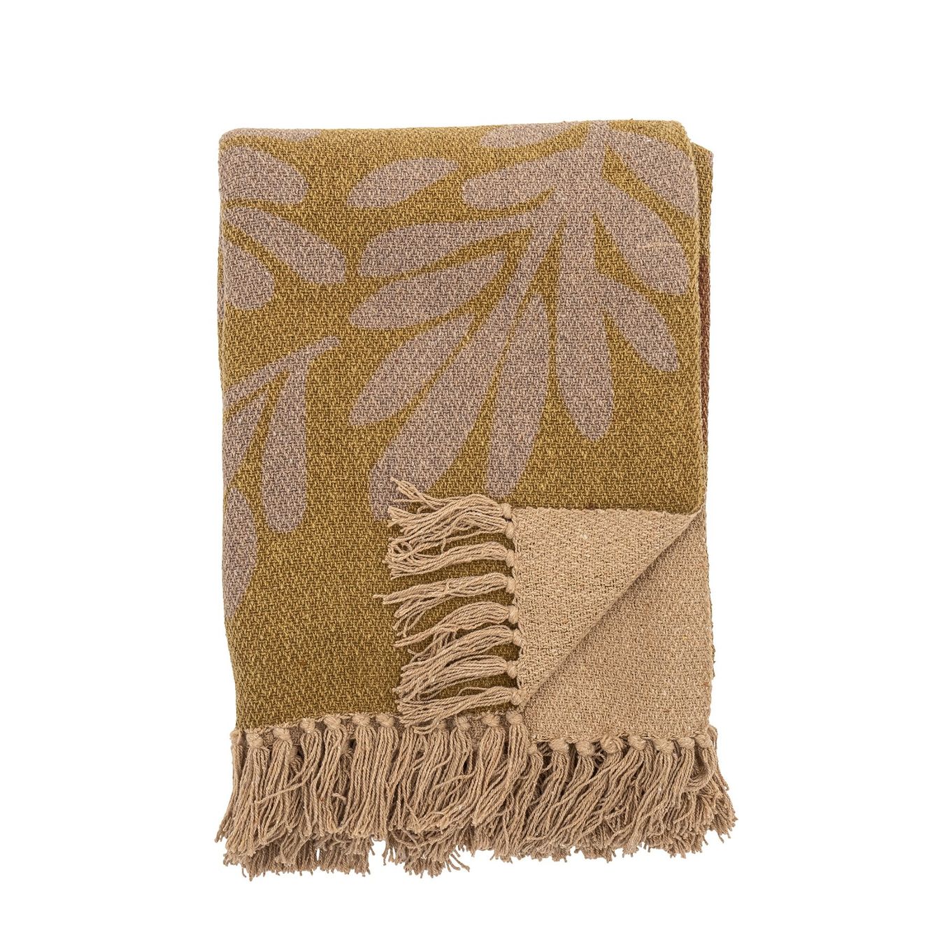 Bloomingville Coperte: Bloomingville Decke Lark – Nuovo e nell'imballaggio originale da Arbon venduto da MaritK