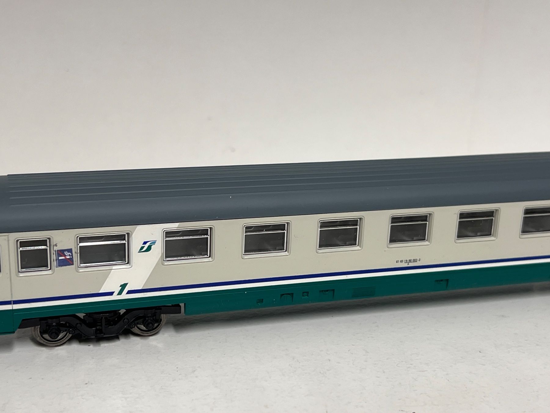 Lima Modelleisenbahnen: Lima FS 61 80 19-90 002-2 A h0 DC – Gebraucht aus Neuenhof von ludovicco 3