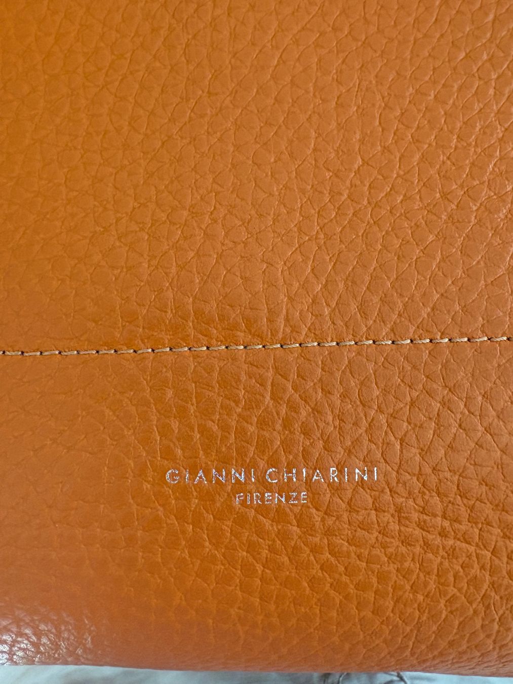 Gianni Chiarini Sacs femmes: Gianni Chiarini Ledershopper Superlight – D'occasion à Zürich par Minimalista 8