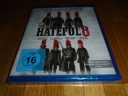 The Hateful 8 - BLU-RAY - UNCUT