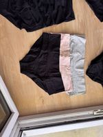 Damen Slip Set bpc Baumwolle Grösse XL neuwertig bunt