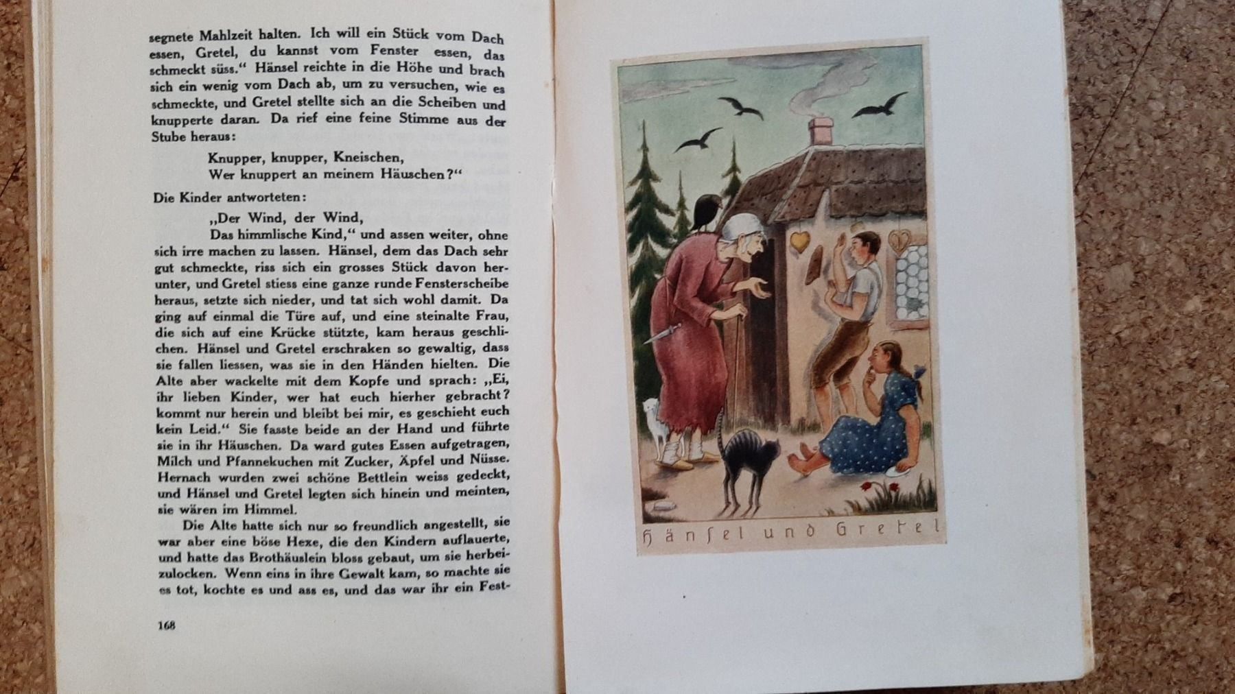 Libri: antikes Märchenbuch – Usato da Kriens venduto da honig01 6