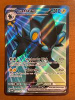 Pokemon Luxtra eX (Versand gratis)