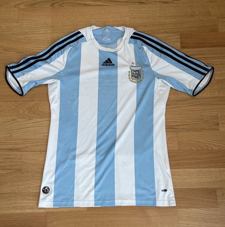 Original Argentinien Trikot (Limited Edition)