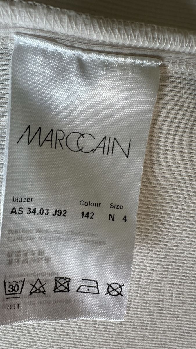 Marc Cain Giacche: Schicke Damenjacke von MarcCain – Nuovo (secondo la descrizione) da Adliswil venduto da RicPro 5