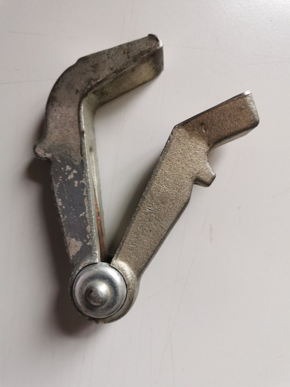 Alle Werkzeuge: Ab-Reif-Kloben , Turnus 125 mm – Gebraucht aus Vielbringen Worb von Isch-0u-guet 1
