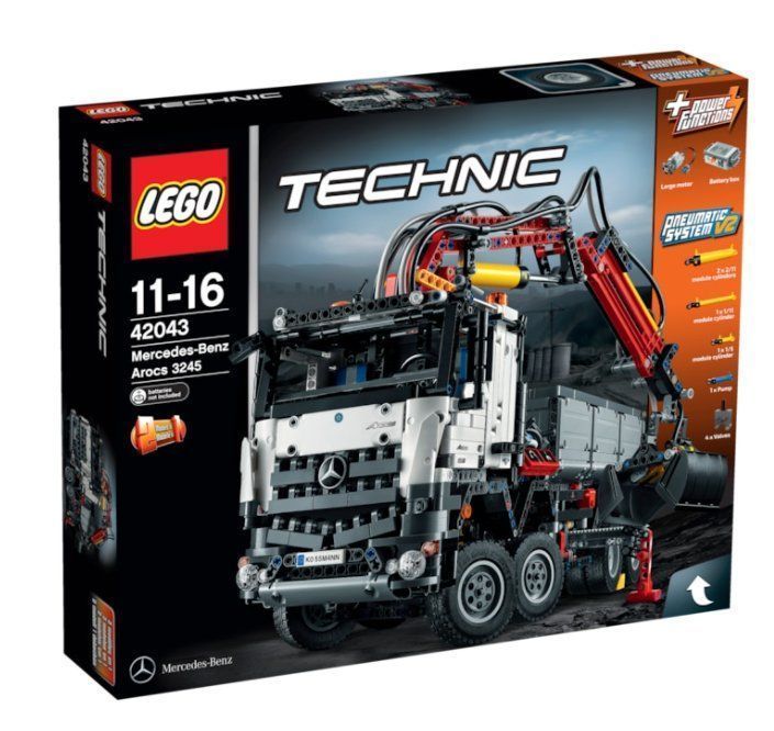 Lego Technic Schnappchen Restposten