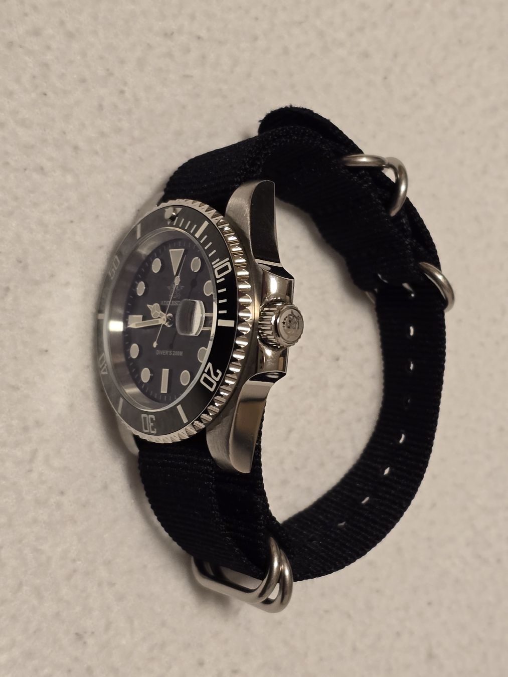 Orologi: Addiesdive Diver 200m Quarz – Nuovo (secondo la descrizione) da Kreuzlingen venduto da AudiB9 3