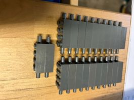 LEGO 22x Achsenstein (6249)
