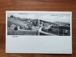 AK  ca. 1900 Speicher ungelaufen  (G1757)