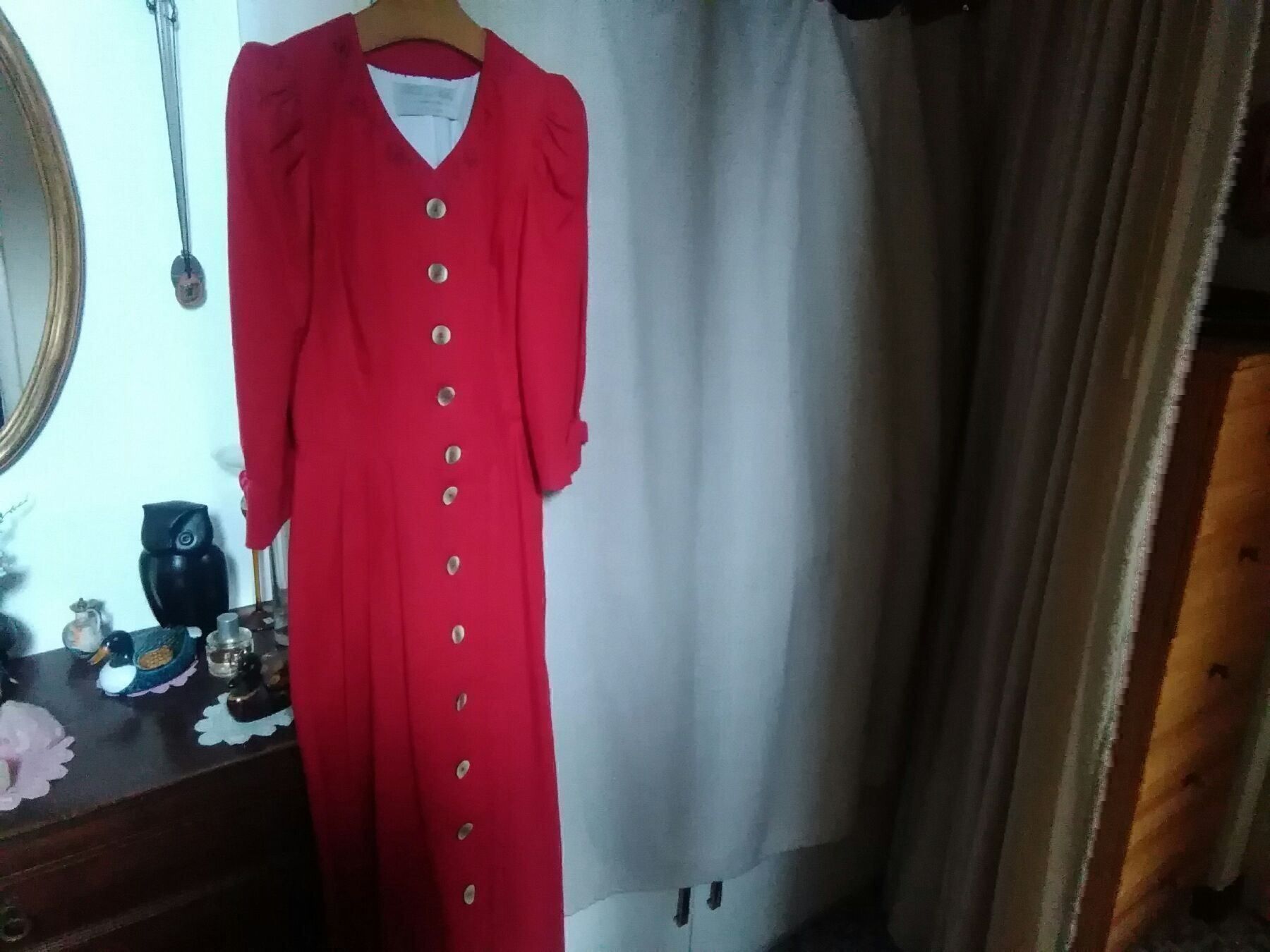 Vestiti: Landhauskleid, Gr.38 – Usato da Neuenhof venduto da elRey123 1
