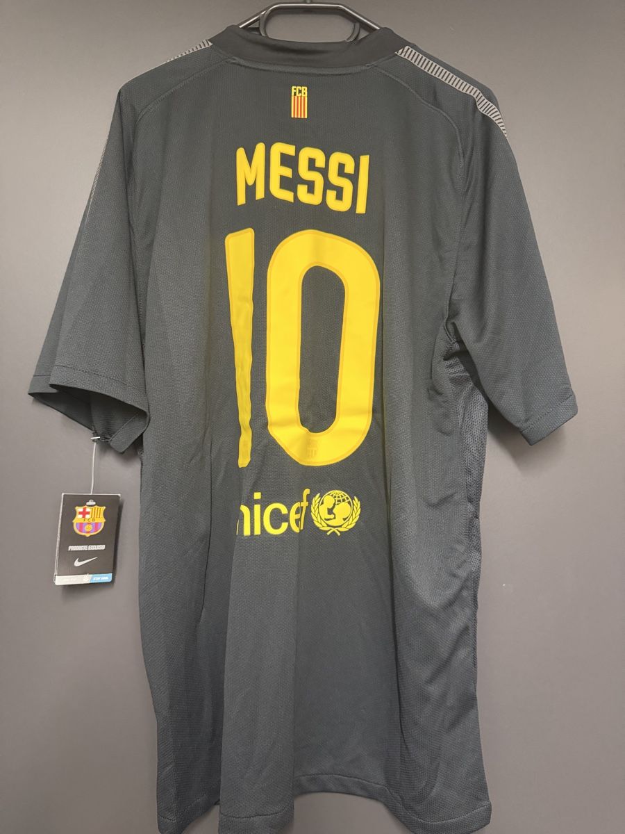 FC Barcelona Maillots de corps & Pantalons: Fc Barelona (Messi) – Neuf (Voir description) à Cham par Sandro-G 1