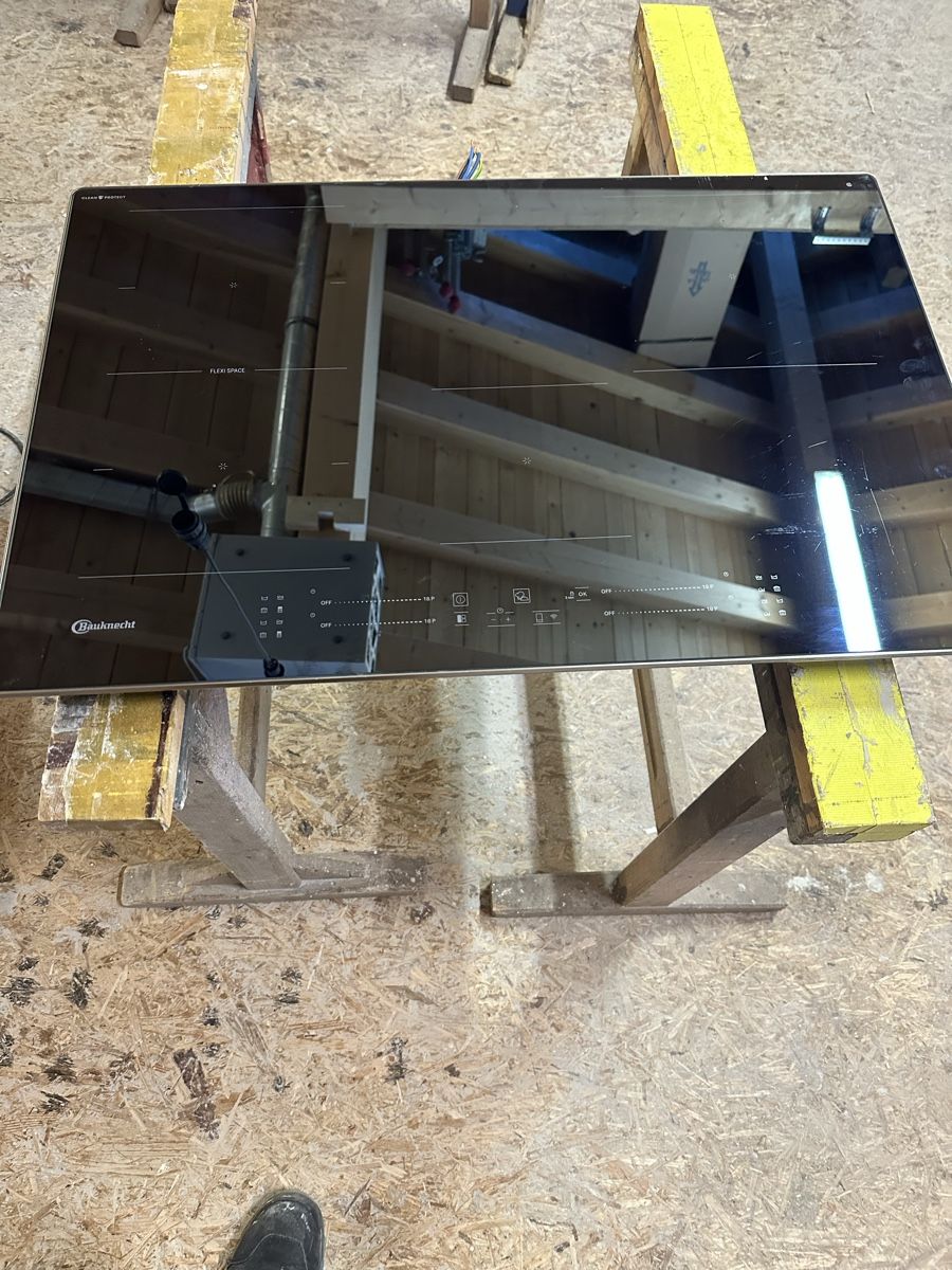 Cucine: Table de cuisson induction Bauknecht  BS2677F – Usato da Choëx venduto da steveXB12 3