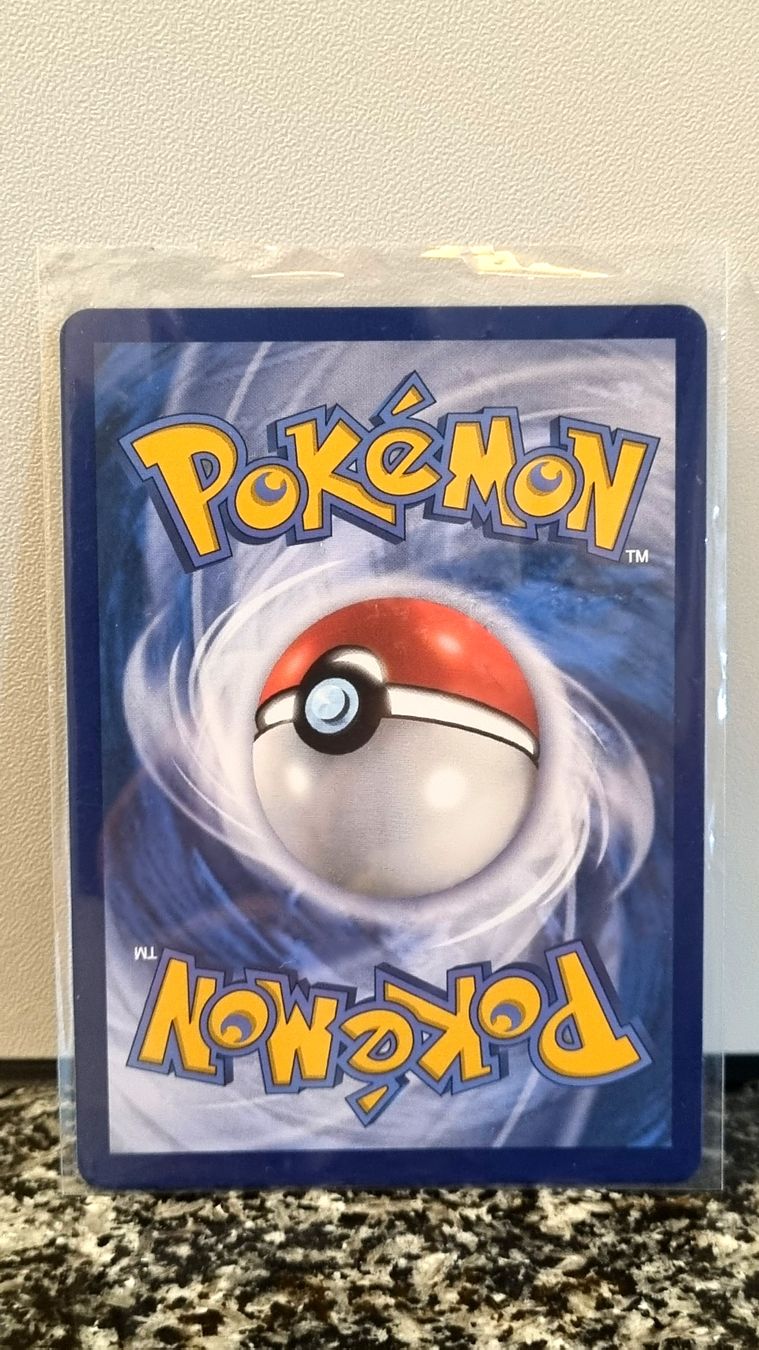 Pokémon Sammelbilder & Trading cards: Pokémon – Mega Manectric ex 🇺🇸 - MEG-158 - Mega Evolution – Gebraucht aus Bern von NeoSatoshi 1