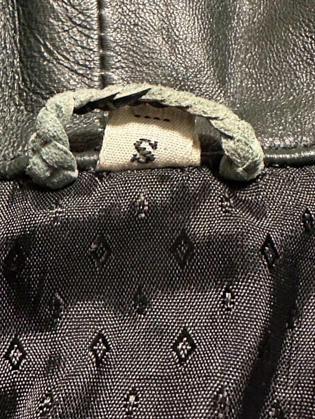 Giacche: Vintage Leder Jacke Gr. S/M – Usato da Arth venduto da ivikiwishop 3