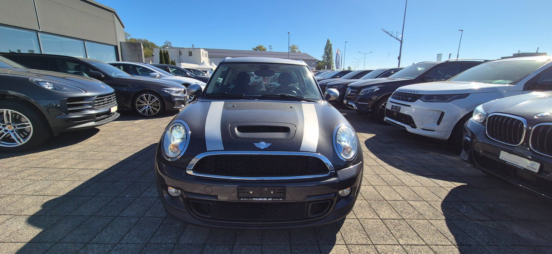 Mini Automobili: Mini Cooper S Clubman – Usato da Otelfingen venduto da hof74 2