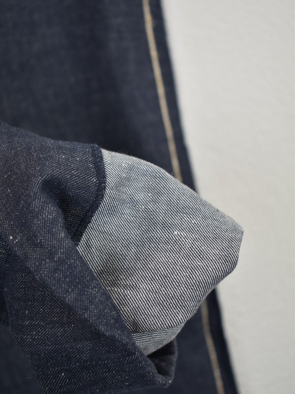 Pantaloni: Antonelli Firenze Stoffhose, Gr.40, Baumwolle/Leinen – Usato da Nürensdorf venduto da 2ND_STORY 6