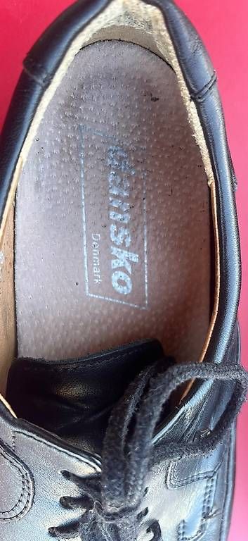 Chaussures hommes: Halbschuhe DANSKO Schwarz Gr. 42 – D'occasion à Urdorf par Resumasa 3