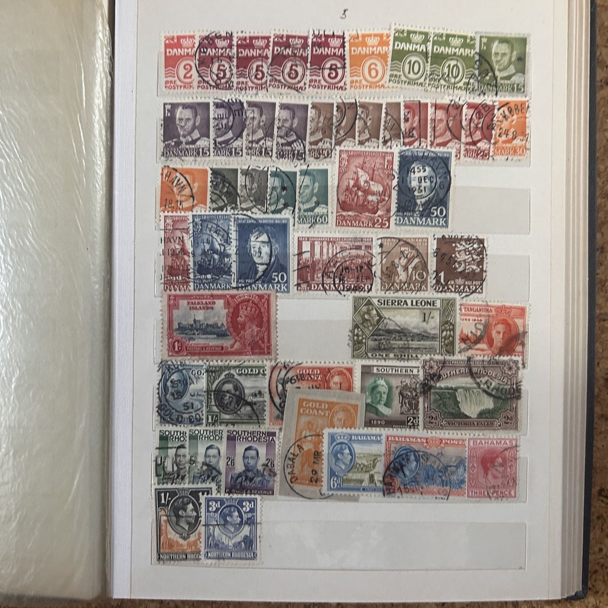 Tutti i francobolli: briefmarkensammlung diverse – Usato da Laufen venduto da belleskulptur 1