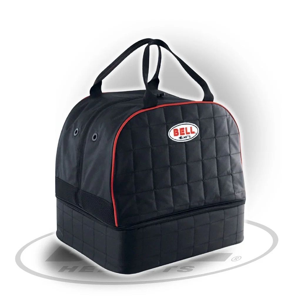Taschen: BELL Helm und Hans Tasche – Neu und originalverpackt aus Horgen von Auction-Kings
