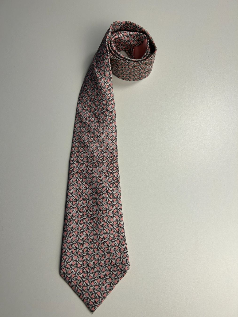 Hermès Krawatten: Hermès Ketten Krawatte – Neu (gemäss Beschreibung) aus Bern von kurtikobolt74 1