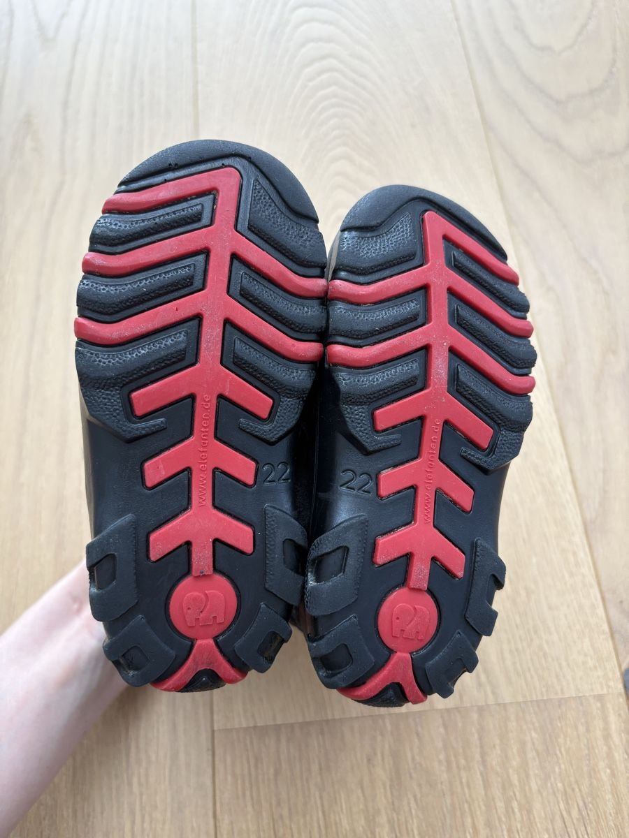 Elefanten Chaussures garçon: Winterschuhe Elefanten Grösse 22 – D'occasion à Gebenstorf par Sandra01031 2