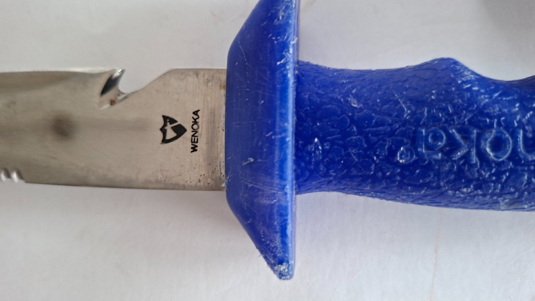 Sonstiges zum Tauchen: Wenoka Tauchermesser ca. 24 cm – Gebraucht aus Opfikon von Diversamente 2