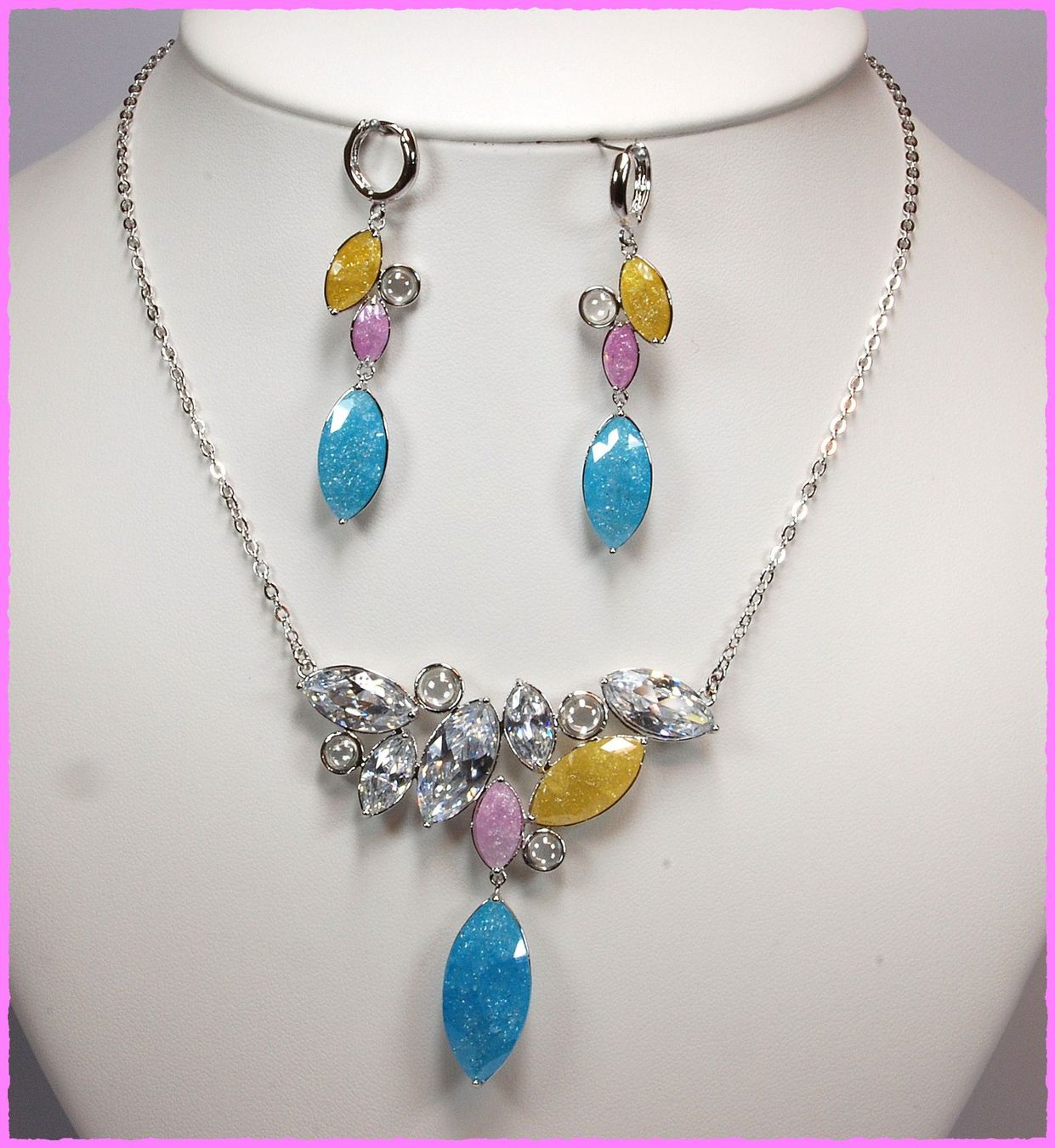 Catenine: Collier im Y-Design – Nuovo e nell'imballaggio originale da Oberglatt ZH venduto da Diamond-Girl 3