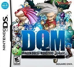 Nintendo Spiele: Dragon Quest Monsters Joker-Nintendo DS – Gebraucht aus Chur von mojobox