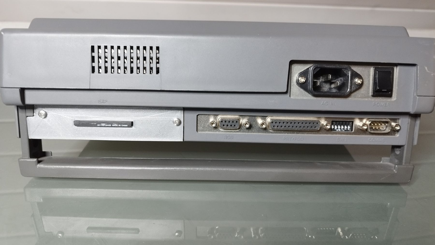 Toshiba Notebooks: Toshiba T5100 – Gebraucht aus Domdidier von look80486 2