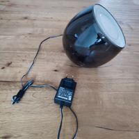 Tischleuchte Philips LivingColors Iris schwarz gebraucht