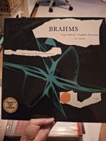 Klassische Schallplatte: Brahms - Vier Symphonien, Top