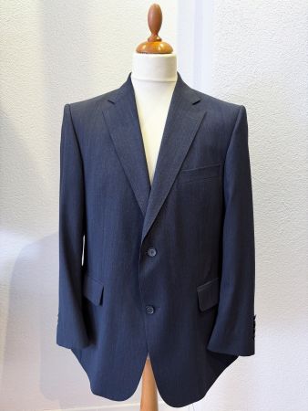 Eduard Dressler Sakko, 50, Ermenegildo Zegna Stoff