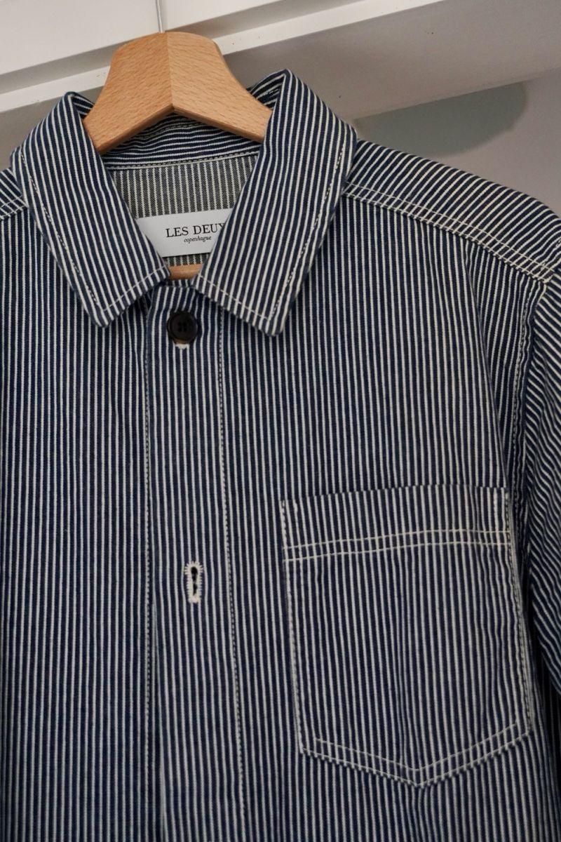 Giacche: Les Deux - Striped Jacket – Nuovo (secondo la descrizione) da Zürich venduto da leo_q7c6 2