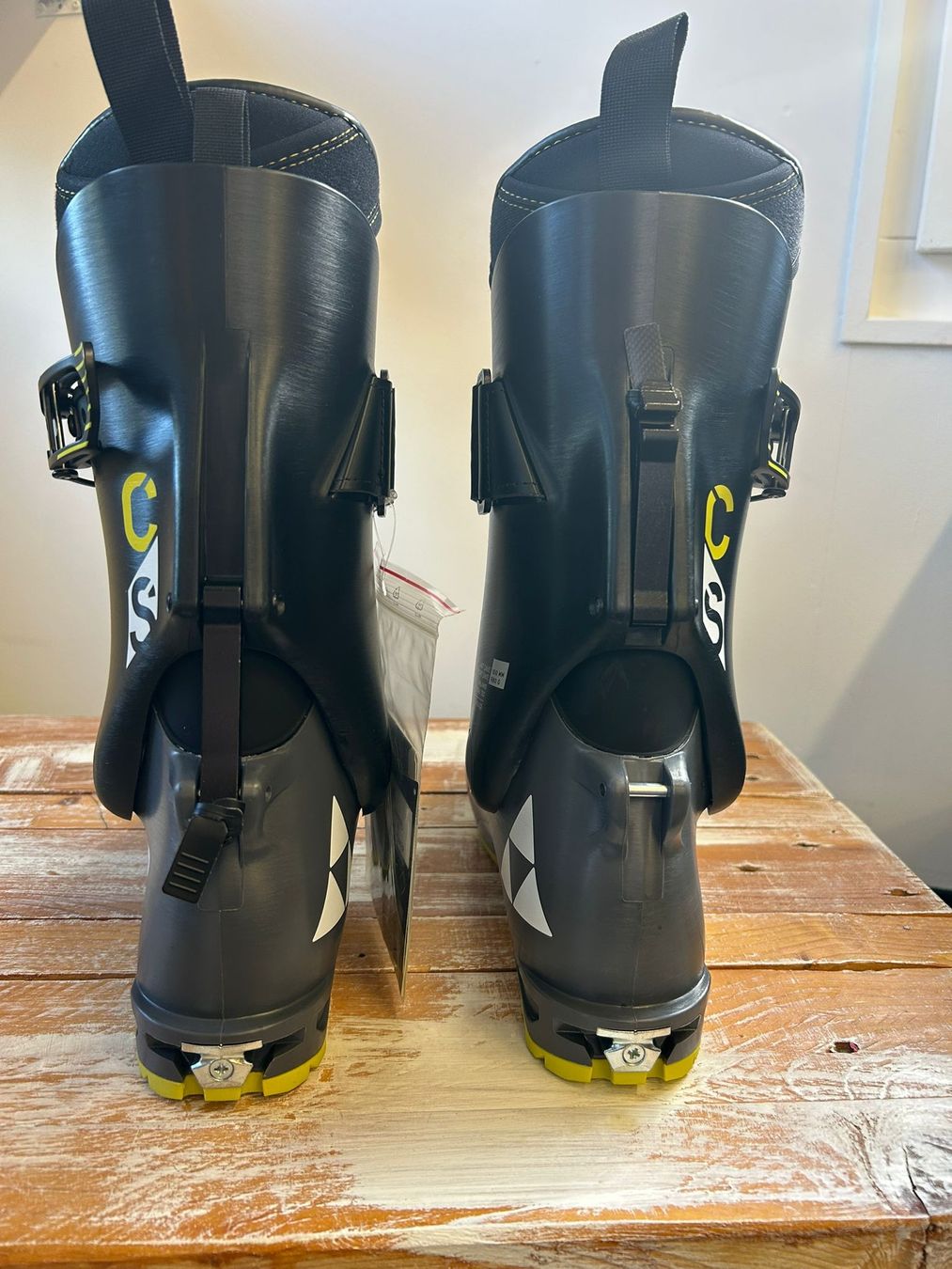 Fischer Scarpe da uomo: Fischer Travers CS Neu! Gr.27.5 – Nuovo e nell'imballaggio originale da Arnegg venduto da edibru 3