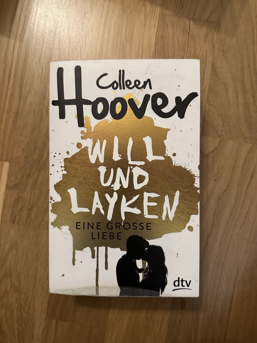 Buch: Will und Layken, Colleen Hoover (Gebraucht) in Zürich für CHF 5 ...