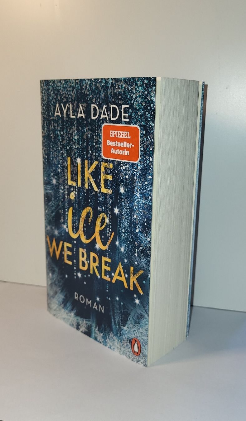 Livres: Like Ice We Break – D'occasion à Uzwil par jae_8khn 1