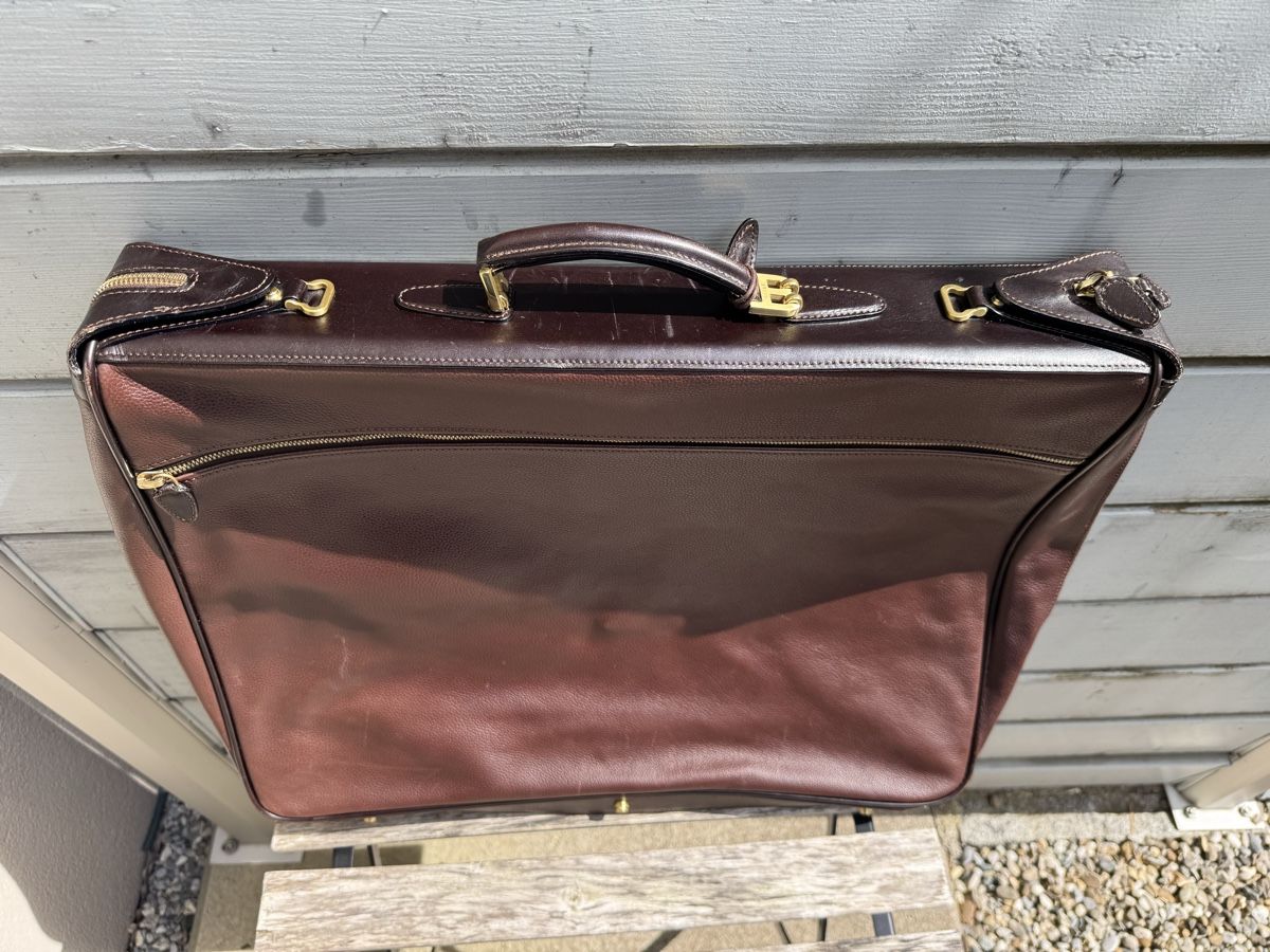 Completi: Vintage Anzugschoner BALLY – Usato da Rüthi (Rheintal) venduto da vla_859r 6
