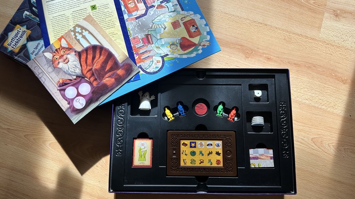 Ravensburger Spiele: Familienspiel – Gebraucht aus Adliswil von Csw 2