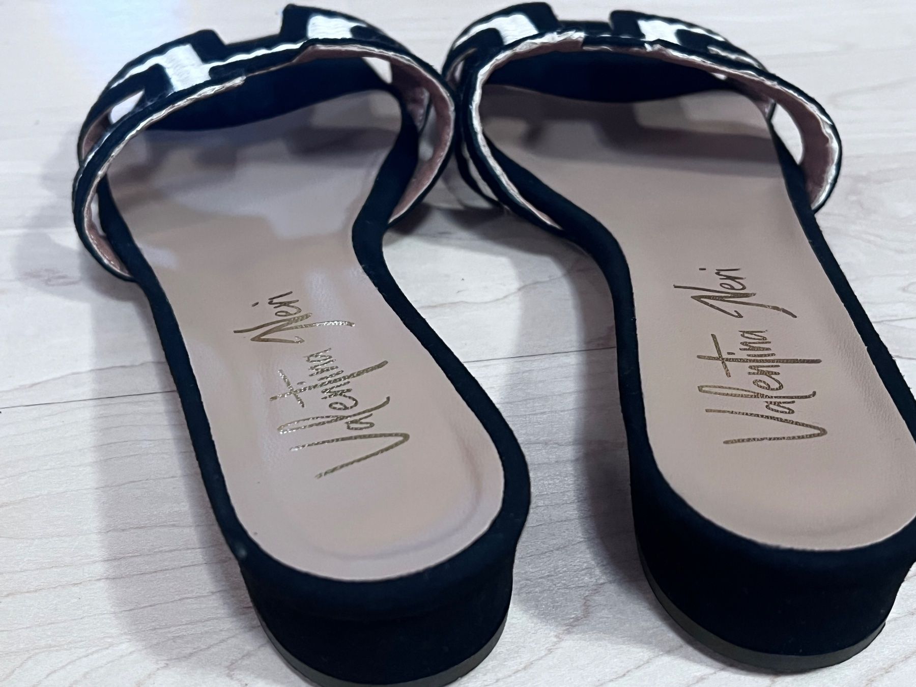 Scarpe da donna: Valentina Neri Leder-Mules – Usato da Rhäzüns venduto da ann_jmj6 1