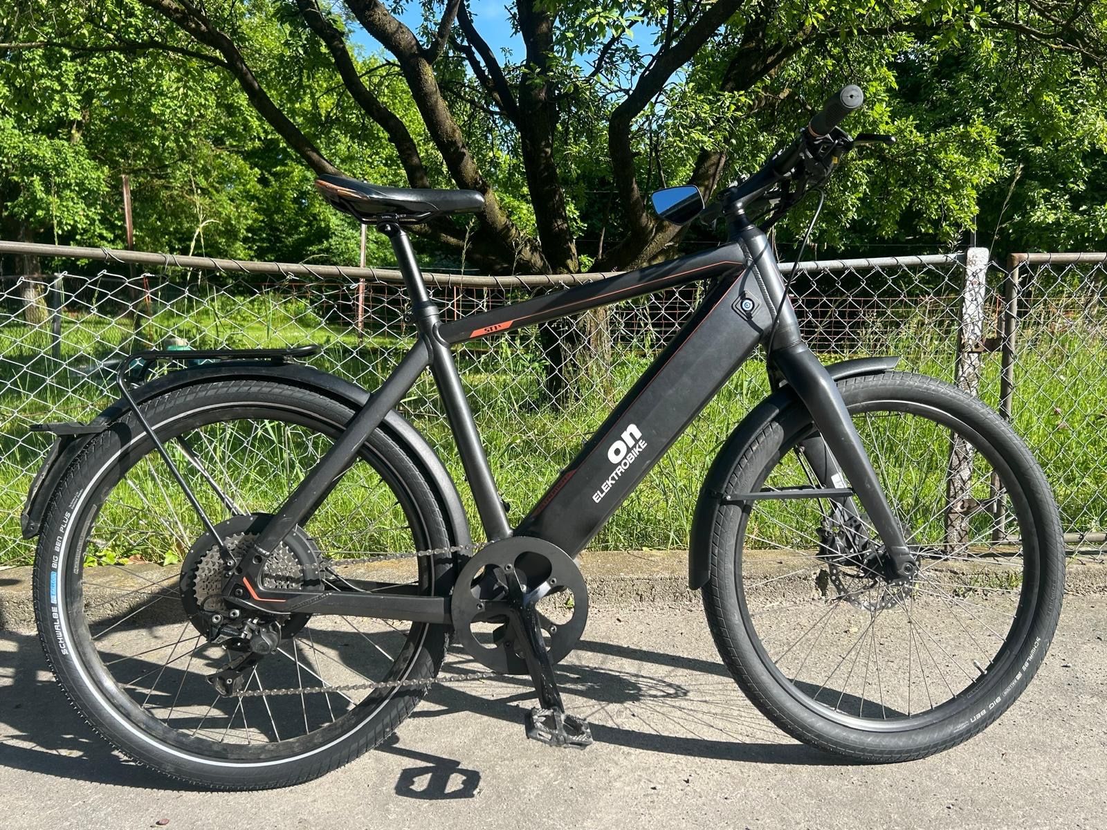 Stromer Velos: E-BIKE / STROMER ON ST1 X / 45km/h – Gebraucht aus Luzern von aba_fn2k