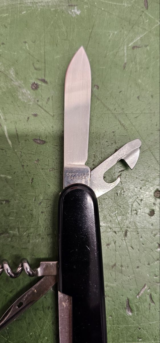 Victorinox Couteaux de poche: Victorinox Sackmesser "Die Mobiliar" – D'occasion à Burgdorf par gbergler33 1