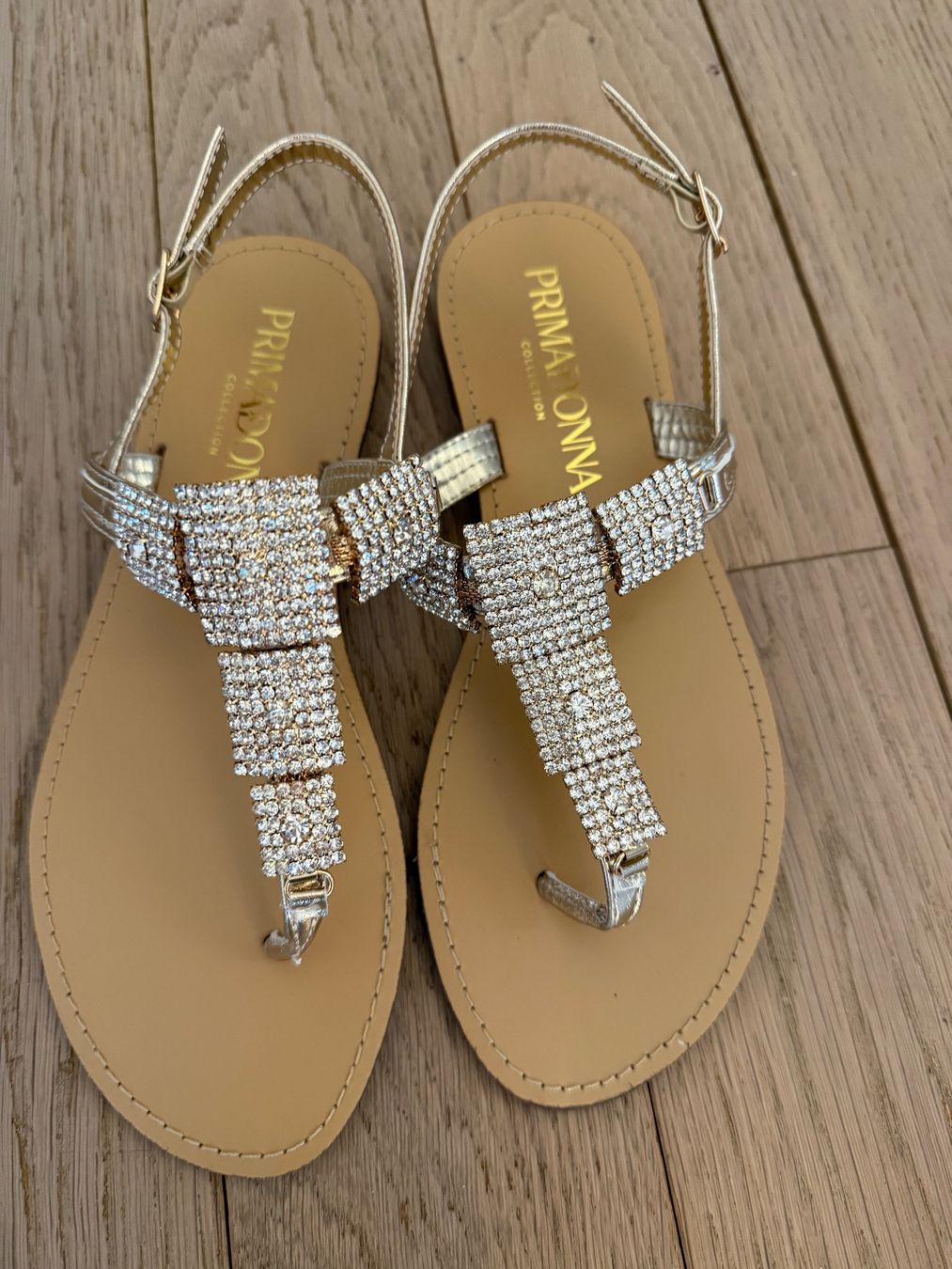 Damenschuhe: Sandalen Gr 37 – Neu (gemäss Beschreibung) aus Wiesendangen von gefion99