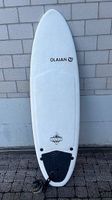 Olaian Surfboard  900 Soft,  6ft., 46 l.